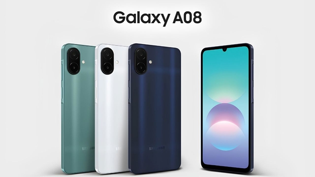 4 lý do cân nhắc Samsung Galaxy A08: thực dụng, pin bền và phần mềm dài hạn- Ảnh 1.