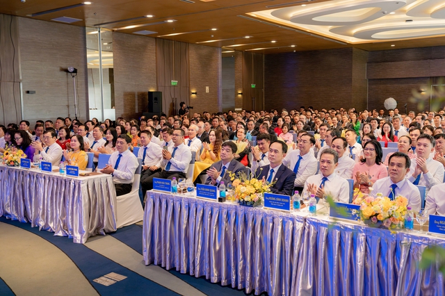 Khatoco tôn vinh, tri ân người lao động nhân kỷ niệm 43 năm ngày thành lập- Ảnh 2.