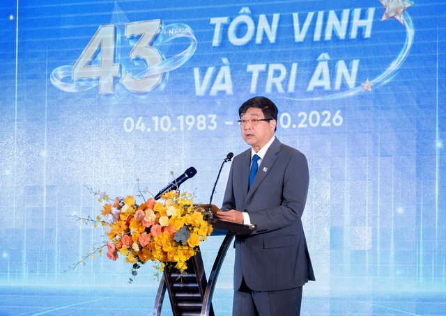 Khatoco tôn vinh, tri ân người lao động nhân kỷ niệm 43 năm ngày thành lập- Ảnh 4.