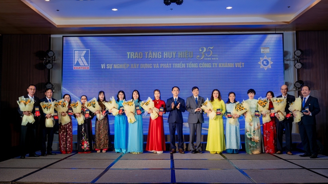 Khatoco tôn vinh, tri ân người lao động nhân kỷ niệm 43 năm ngày thành lập- Ảnh 5.
