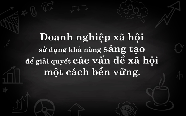 Cuốn sách ‘Thế giới ba không’ và doanh nghiệp xã hội - Ảnh 6.