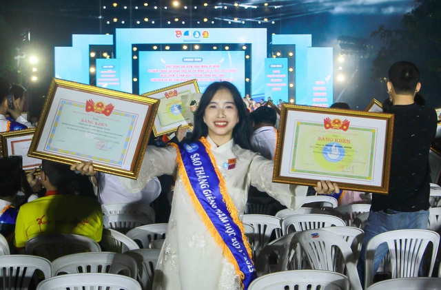 Cô gái có GPA 3,51/4 nghiên cứu đưa giao thông xanh vào cuộc sống - Ảnh 2.