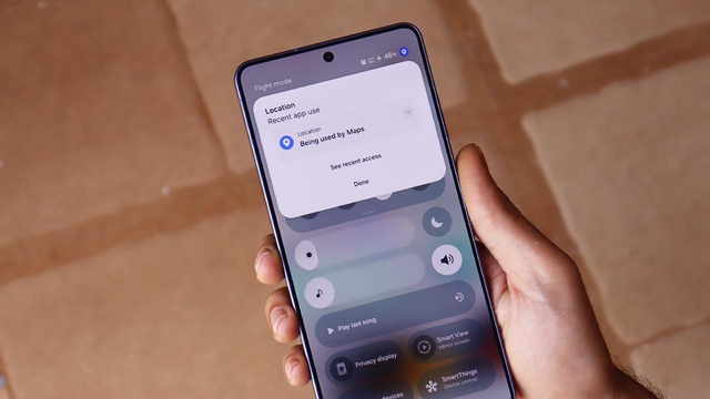 One UI 9 nâng tầm bảo mật điện thoại Samsung Galaxy với 5 tính năng mới - Ảnh 1.