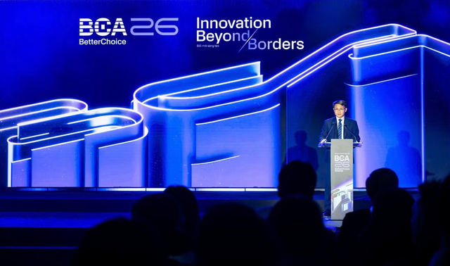 Better Choice Awards 2026 tôn vinh giải pháp AI và hạ tầng số kiến tạo quốc gia - Ảnh 1.