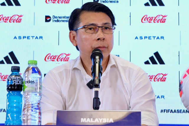 HLV Malaysia: 'Hạnh phúc khi lần đầu thắng đội tuyển Việt Nam sau hơn 10 năm' - Ảnh 2.