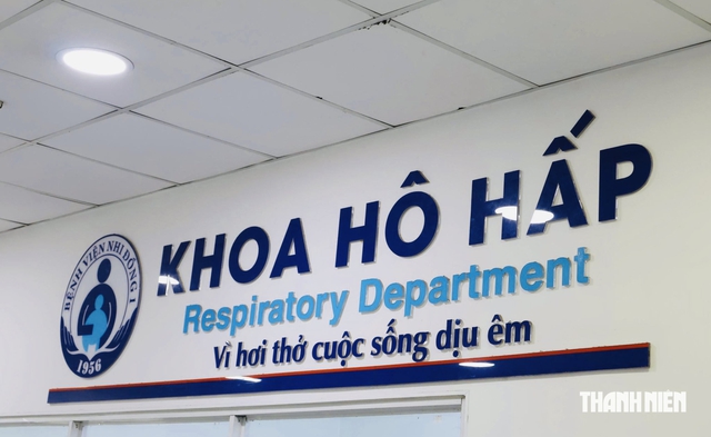 Trẻ nhập viện vì bệnh hô hấp tăng vọt, dấu hiệu phải đi cấp cứu ngay? - Ảnh 2.