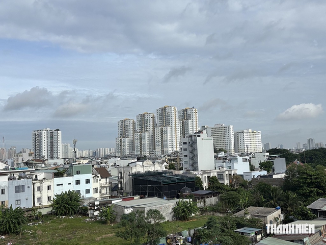 Lãi suất vay cao, người mua nhà giảm mạnh - Ảnh 2.