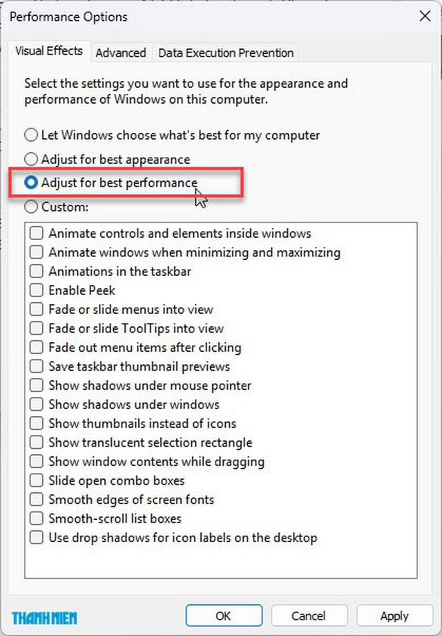 3 thay đổi gi&uacute;p m&aacute;y t&iacute;nh Windows cũ hoạt động mượt m&agrave; như mới - Ảnh 2.