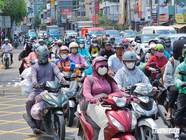 Ng&atilde; tư Bảy Hiền đổi c&aacute;ch lưu th&ocirc;ng từ 10.10, người đi đường cần lưu &yacute; g&igrave;?- Ảnh 4.