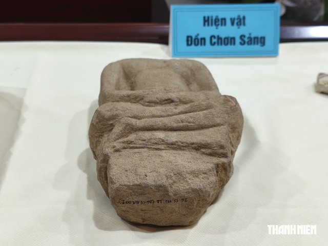 Thêm nhiều phát hiện thú vị quanh 2 di tích dưới Hải Vân quan- Ảnh 4.