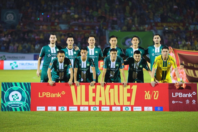 Dự đoán tỷ số trận TP.Đồng Nai FC thắng Bình Minh Sài Gòn: Công Phượng lập công - Ảnh 3.