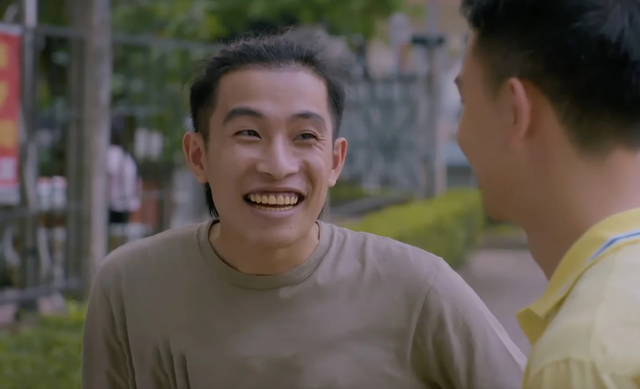 Nam diễn viên phim giờ vàng đóng trong phim “bom tấn” hành động Việt là ai? - Ảnh 2.