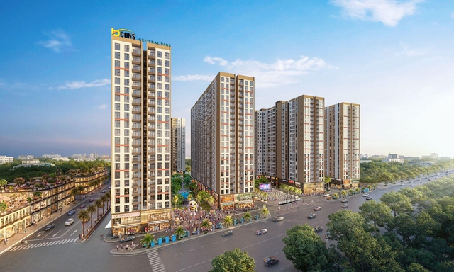 Bcons Central Park: Giải m&atilde; b&agrave;i to&aacute;n chọn nh&agrave; gần trường, trọn vẹn an cư- Ảnh 1.
