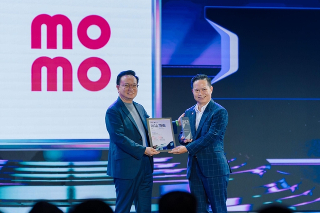MoMo nhận &lsquo;cú ăn ba&rsquo; giải thưởng tại Better Choice Awards 2026  - Ảnh 1.