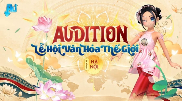 Audition tỏa s&aacute;ng rực rỡ tại Lễ hội Văn h&oacute;a thế giới tại H&agrave; Nội 2026 - Ảnh 1.