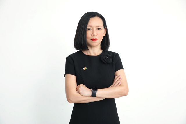 Chủ tịch FPT Retail Nguyễn Bạch Điệp v&agrave;o Top 100 Phụ nữ quyền lực nhất ch&acirc;u &Aacute; 2026 của Fortune- Ảnh 1.