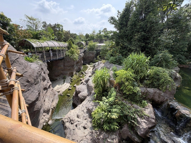 Kh&aacute;m ph&aacute; những l&yacute; do mới để trở lại Singapore  - Ảnh 1.
