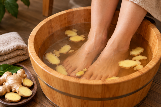 Đi mưa về lạnh, ngâm chân thế nào để vừa ấm vừa an toàn? - Ảnh 1.