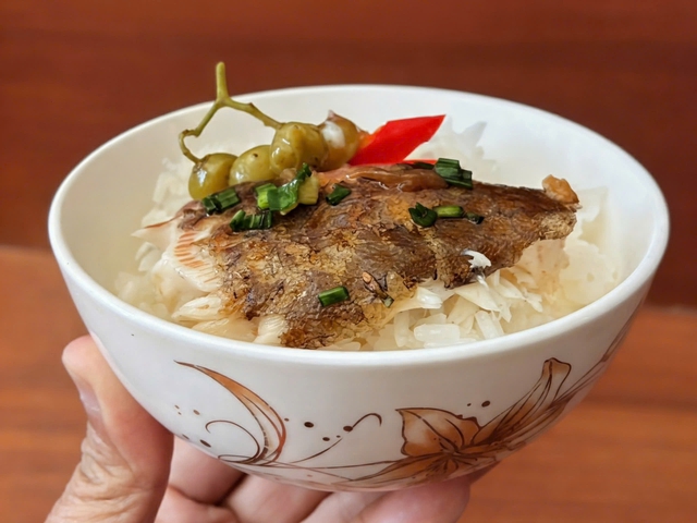 Cá dìa kho trái giác - trái giác miền Tây sông nước trong ẩm thực xứ Huế - Ảnh 5.