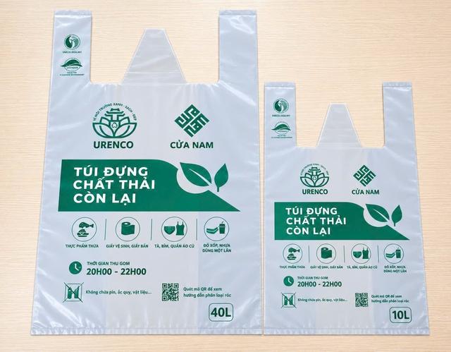 Hà Nội: Điểm sáng trong chuyển đổi xanh với mô hình phân loại rác tại nguồn- Ảnh 2.