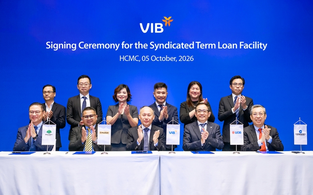 VIB huy động 285 triệu USD, hướng tới 1 tỉ USD vốn quốc tế- Ảnh 1.