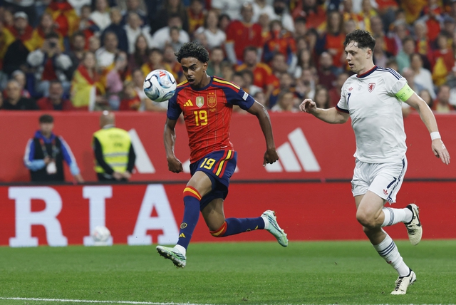 Nhận định, dự đoán tỷ số Croatia vs Tây Ban Nha: - Ảnh 1.