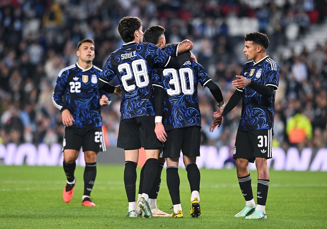 Trực tiếp đội tuyển Argentina vs Benin: ‘Điệu nhảy’ cuối cùng của huyền thoại Messi- Ảnh 3.