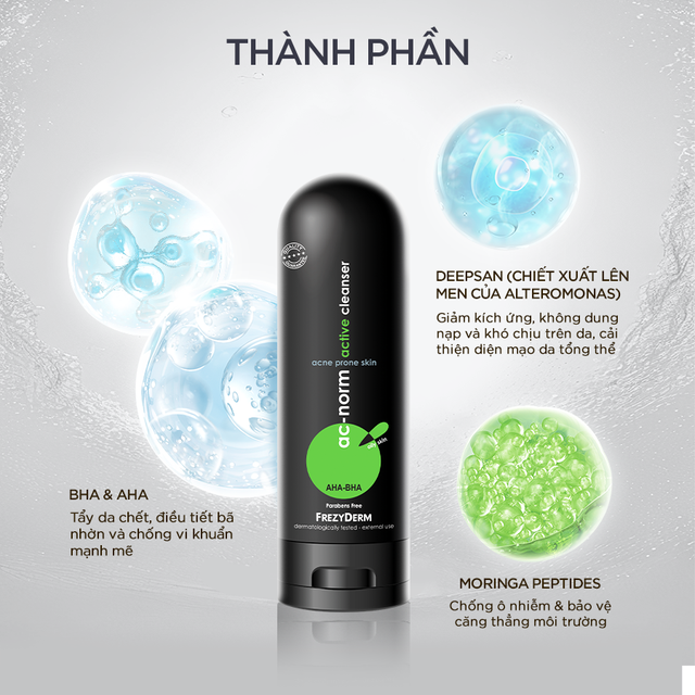 +5 sữa rửa mặt cho da dầu mụn bán chạy, chú ý top 2 ‘made in VietNam’ - Ảnh 4.