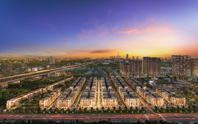 Điều gì tạo nên một khu phố kinh doanh tiềm năng tại TP.HCM? - Ảnh 4.