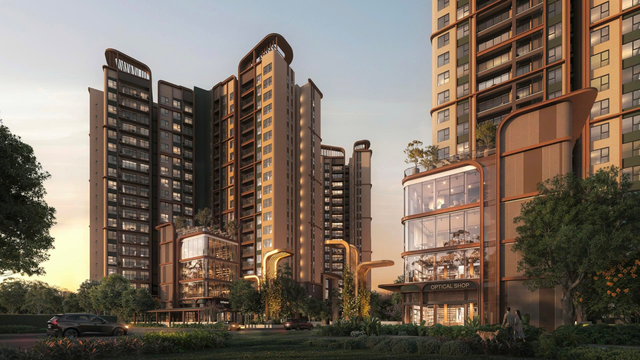 Cực bắc TP.HCM chuyển mình, thị trường nhà ở đón nhu cầu mới từ giới chuyên gia - Ảnh 4.
