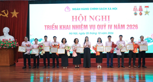 NHCSXH quyết t&acirc;m cao, tăng tốc, phấn đấu ho&agrave;n th&agrave;nh to&agrave;n diện nhiệm vụ năm 2026- Ảnh 4.