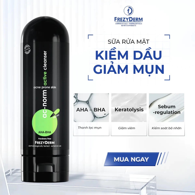 +5 sữa rửa mặt cho da dầu mụn bán chạy, chú ý top 2 ‘made in VietNam’ - Ảnh 5.