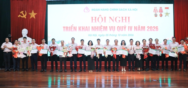 NHCSXH quyết t&acirc;m cao, tăng tốc, phấn đấu ho&agrave;n th&agrave;nh to&agrave;n diện nhiệm vụ năm 2026- Ảnh 7.
