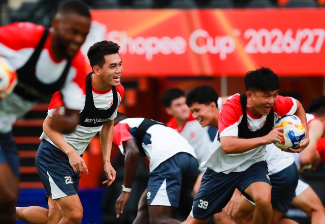 Nhận định bóng đá CLB Ratchaburi vs CLB Công an TP.HCM hôm nay: Đại chiến mở màn Shopee Cup!- Ảnh 1.