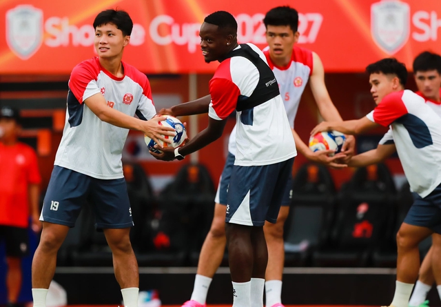 Nhận định bóng đá CLB Ratchaburi vs CLB Công an TP.HCM hôm nay: Đại chiến mở màn Shopee Cup!- Ảnh 2.