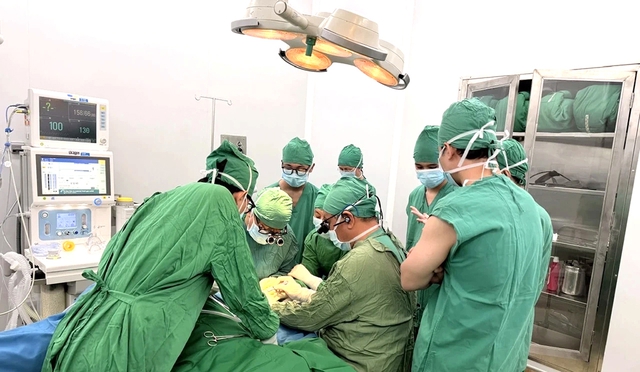Bác sĩ nội trú: Nền móng chứ không phải đích đến - Ảnh 1.