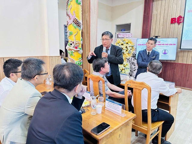 Bác sĩ nội trú: Nền móng chứ không phải đích đến - Ảnh 2.