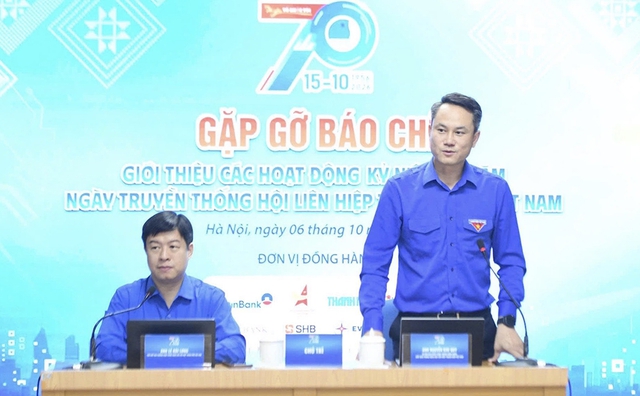 Kết nối thanh niên, lan tỏa tình yêu Tổ quốc - Ảnh 3.