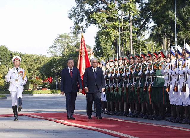 Nhịp cầu kết nối Đông Nam Á và Mỹ Latin - Ảnh 1.