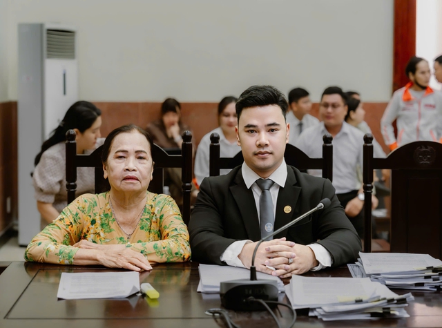 Chứng cứ trong phiên tòa và bản lĩnh tư duy pháp lý của luật sư - Ảnh 2.