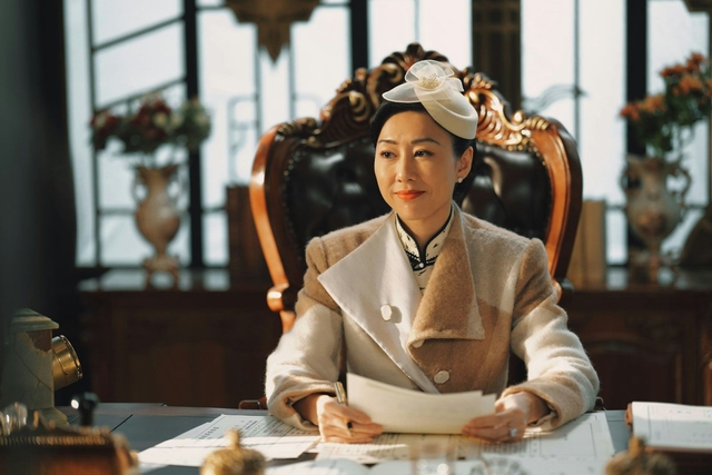 Bước l&ugrave;i trong sự nghiệp của 'Thị hậu' TVB Hồ Định H&acirc;n - Ảnh 1.