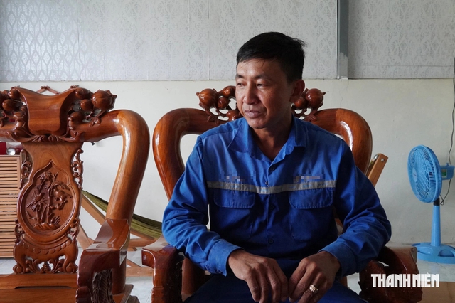 D&ugrave;ng v&ograve;i xịt nước khống chế nghi phạm ch&eacute;m 3 mẹ con nghi do ghen tu&ocirc;ng     - Ảnh 1.