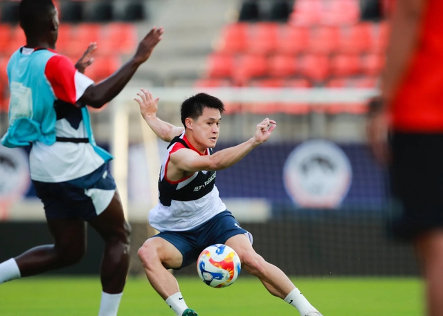 Nhận định bóng đá CLB Ratchaburi vs CLB Công an TP.HCM hôm nay: Đại chiến mở màn Shopee Cup!- Ảnh 3.