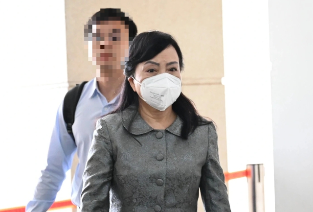 Ngày mai tòa tuyên án, bà Nguyễn Thị Kim Tiến liệu có được án treo? - Ảnh 1.