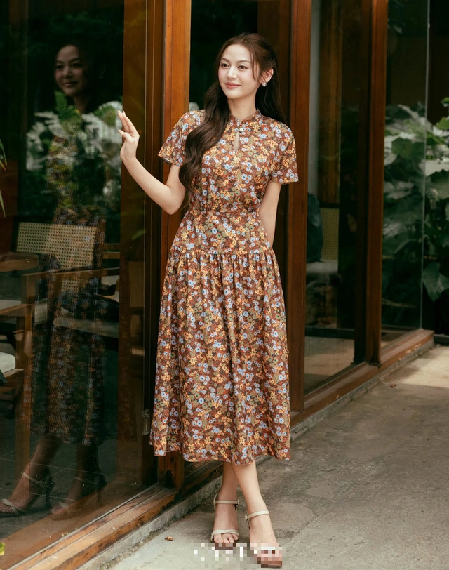 Sắc n&acirc;u trầm sang trọng dẫn đầu xu hướng m&ugrave;a lạnh- Ảnh 4.