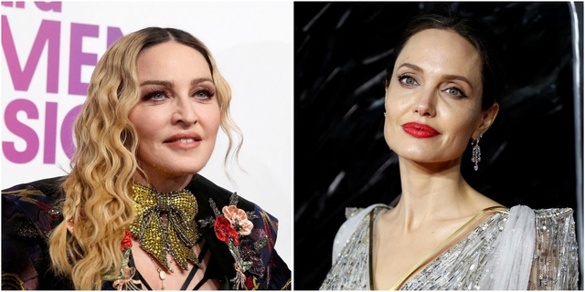Madonna chi hơn 600 tỉ đồng mua biệt thự của Angelina Jolie - Ảnh 1.