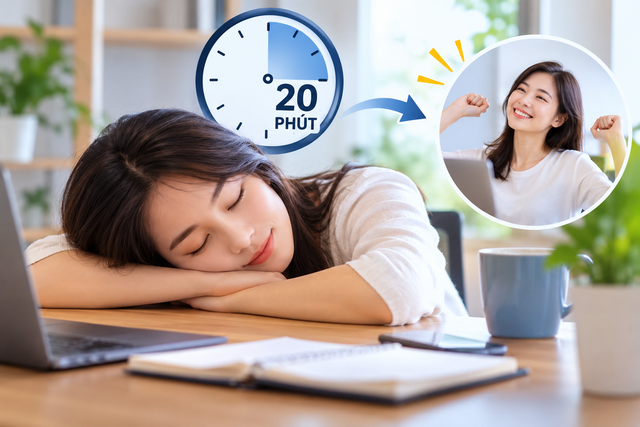 Có nên ngủ trưa mỗi ngày? Câu trả lời từ chuyên gia - Ảnh 1.