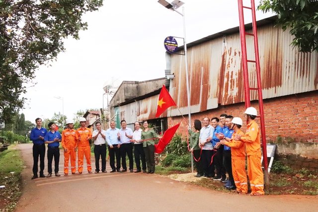 Điện thương phẩm tại Gia Lai tăng 9,71% - Ảnh 1.