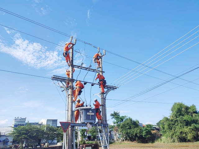 Điện thương phẩm tại Gia Lai tăng 9,71% - Ảnh 2.