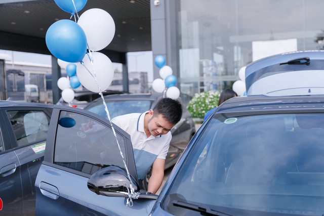 Cán mốc 1.000 xe BYD Dolphin: Mở rộng cộng đồng xe điện tại Việt Nam - Ảnh 2.